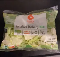 Laitue iceberg bio
