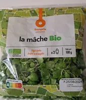 Mâche bio