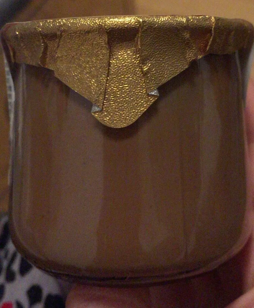 Le petit pot de crème chocolat