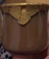 Le petit pot de crème chocolat