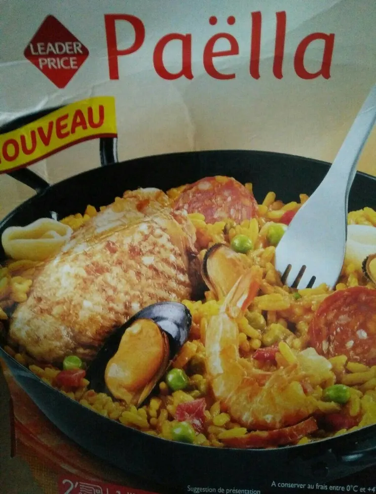 Paëlla