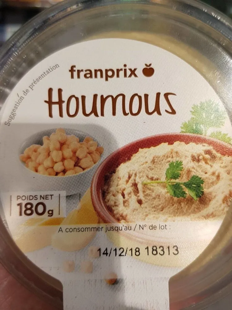 Houmous