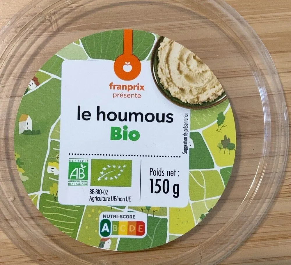 Le houmous