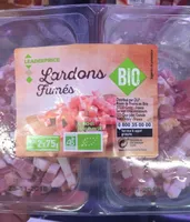 Lardons fumés Bio