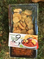 Tapas délice aux tomates et bruschetta