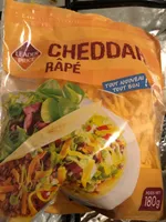 Cheddar rapé