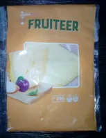 FRUITEER goût fruité