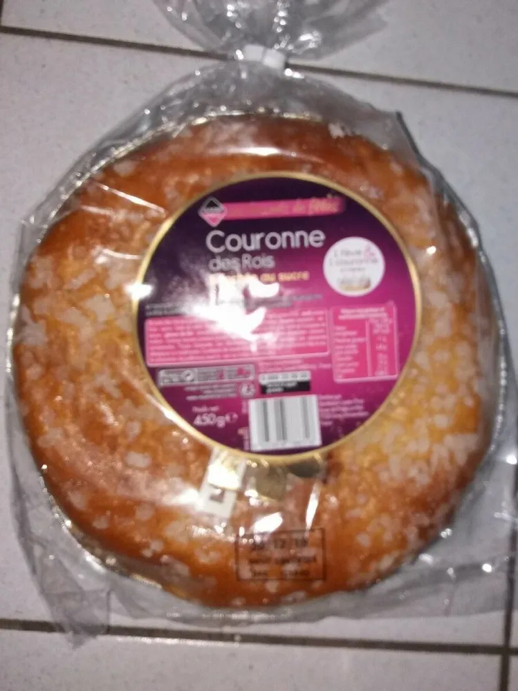 Couronne des rois