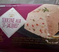 Terrine aux saint jacques
