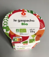 Gaspacho bio