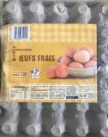 Oeufs Frais