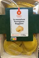 Le Mezzelune Parmigiano Reggiano