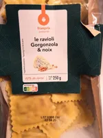 Le ravioli Gorgonzola & noix