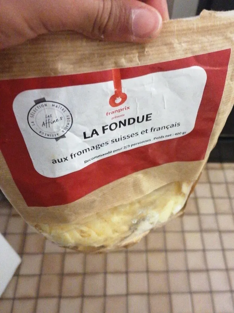 LA FONDUE