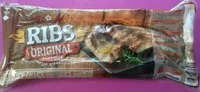 Ribs original barbecue