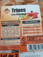 Tripe à la provencale