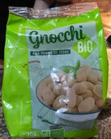 Gnocchi a la pomme de terre