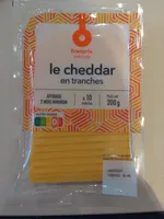 Cheddar en tranches