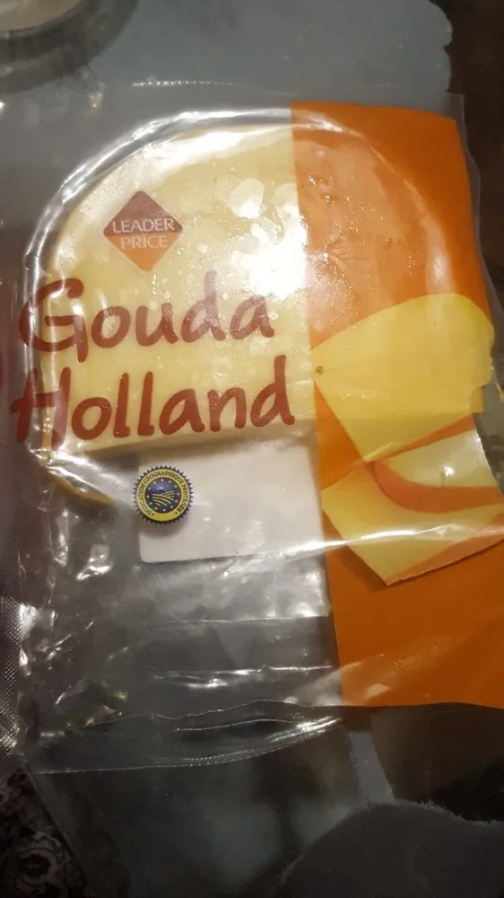 Gouda holland