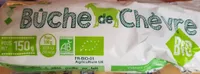 Bûche de chèvre bio