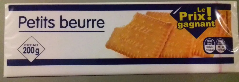 Petits Beurre
