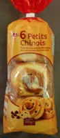 6 petits Chinois