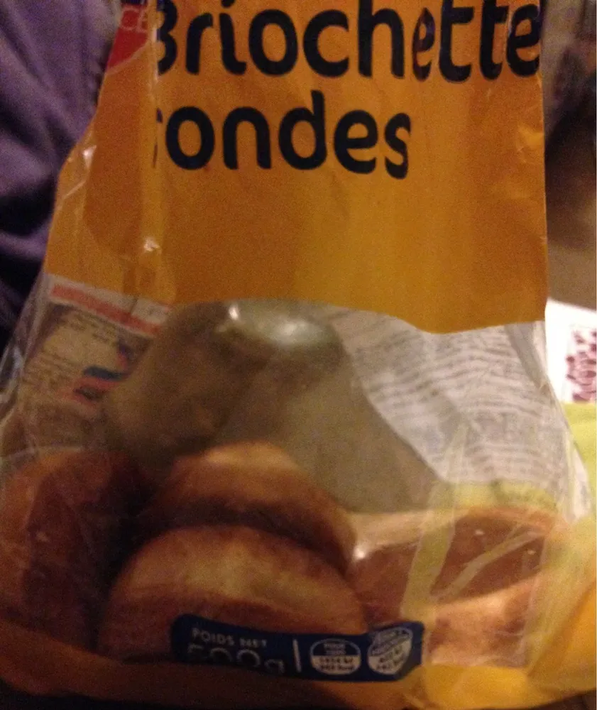 Briochettes Rondes
