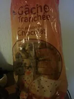 Gâche tranchée aux pépites de chocolat