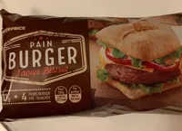Pain burger