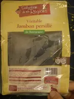 Véritable Jambon persillé de Bourgogne
