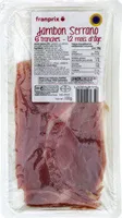 Jambon Serrano