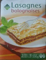 Lasagne à la bolognaise