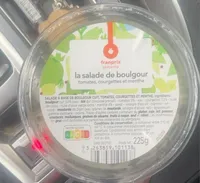 Salade de Boulgour