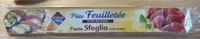 Pate feuilletée