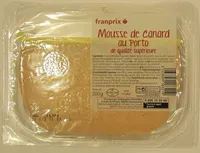 Mousse de Canard au Porto de Qualité Supérieure