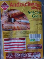 Andouillette pur porc spécial grill