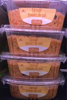 Taboulé saveurs du sud