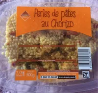 Salade de Pâtes au Chorizo