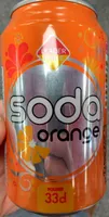 Soda Orange
