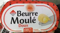 Beurre Moulé Doux