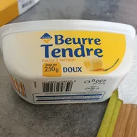 Beurre tendre