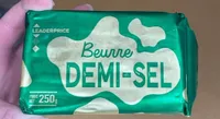 Beurre demi sel