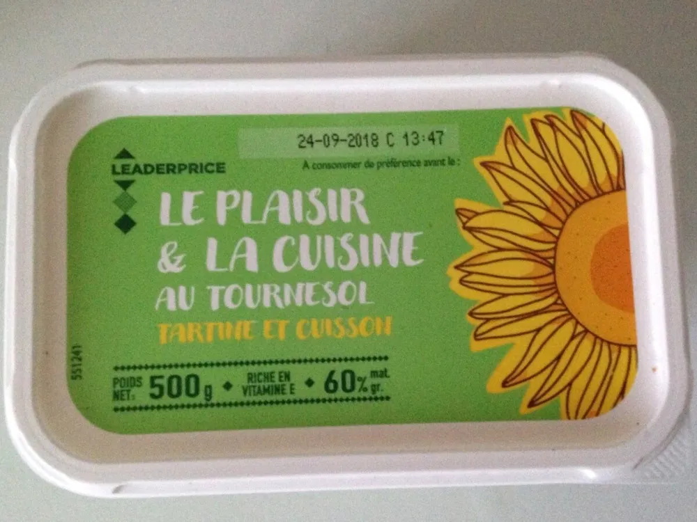 Le plaisir et la cuisine