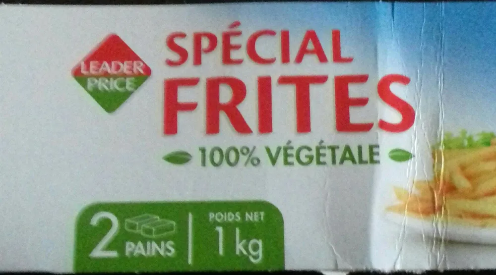 Spécial frites