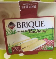 Brique au lait de vache