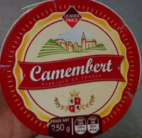 Camembert (21 % MG)