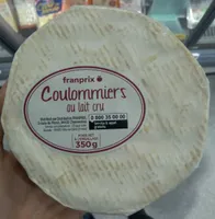 Coulommiers au lait cru