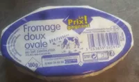 Fromage Doux Ovale