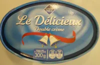 Le Délicieux Double crème (31 % MG)