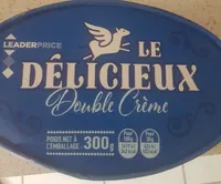 Le délicieux Double crème